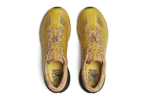 Merrell 携手《龙之家族 House of the Dragon》打造最新联名主题鞋款
