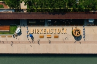 BIRKENSTOCK 周末限时体验空间登陆上海西岸