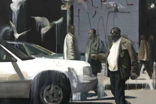 Devin B. Johnson《Crossing》再掀新势头
