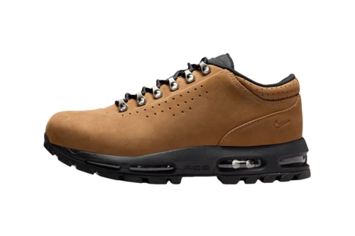 Nike Air Max Goadome Low 最新配色「Taupe」鞋款率先曝光