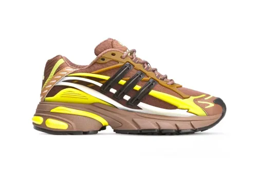 Pharrell 联乘 adidas 推出 VIRGINIA Adistar Jellyfish「Timber」鞋款