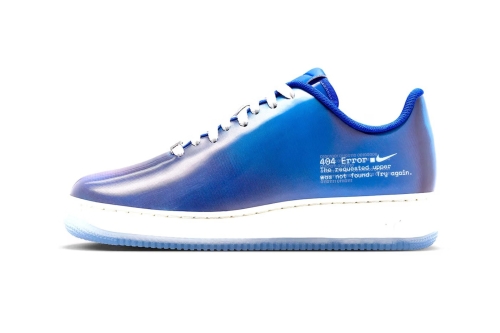 .SWOOSH × Nike Air Force 1 Low 全新配色「404 Error 2.0」鞋款率先曝光