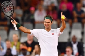 Roger Federer 首部纪录片《Federer：Twelve Final Days》官方预告正式公开