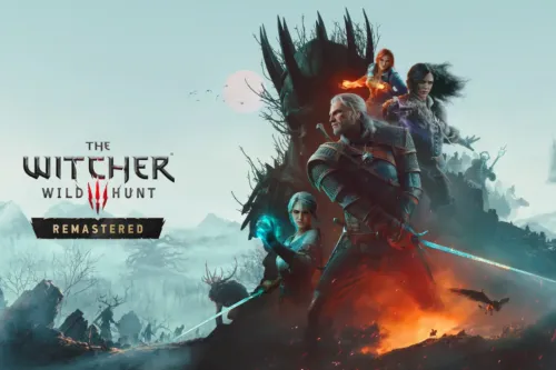 《The Witcher 3》完整重制版将于 9 月 29 日推出,已拥有游戏者可免费升级