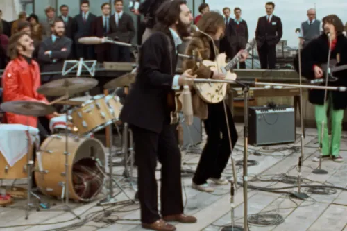 披头士乐队官方空间「The Beatles at 3 Savile Row」将于 2027 年开幕