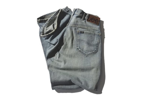 BEAMS 携手 Lee 打造第四回全新联名丹宁系列