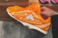 Kith × New Balance 204L 全新联名鞋款率先曝光