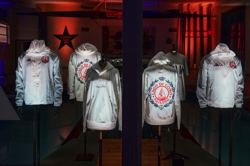 adidas 携手 Rhuigi Villaseñor 发布 Lago Di Como 联名系列