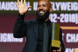 Demetrious「Mighty Mouse」Johnson 领衔 2026 年 UFC 名人堂强劲入选阵容