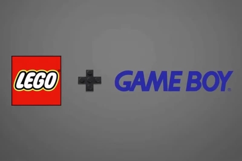 LEGO 宣布携手 Nintendo Game Boy 推出全新联名游戏机