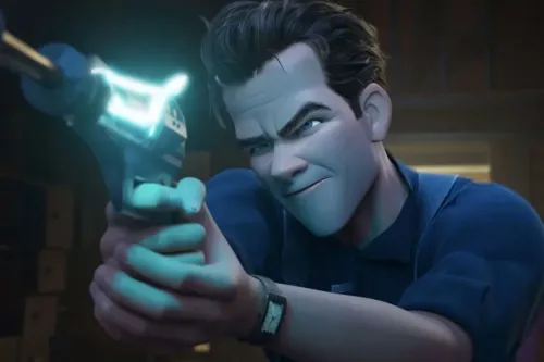 Brad Bird 与 Netflix 释出 70mm 科幻黑色电影《Ray Gunn》官方预告