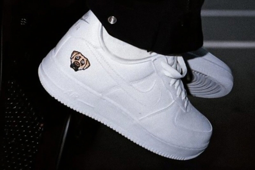 Steven Victor 亲自分享 Victor Victor × Nike Air Force 1 全新联名鞋款