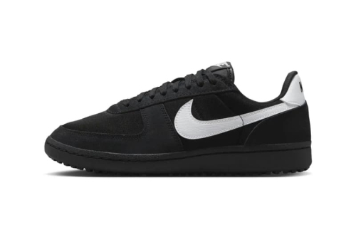 Nike Field General 最新百搭配色「Black/White」鞋款正式上架