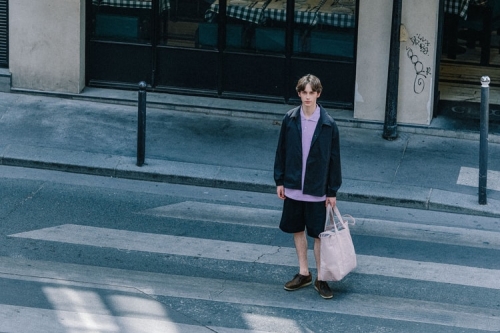 VOWELS 发布 2026 春夏系列 What A Day