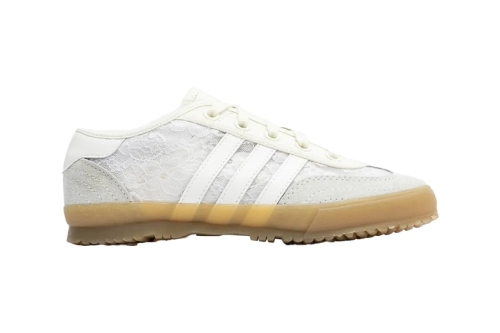 NAKED × adidas Tischtennis 最新联名鞋款正式发布