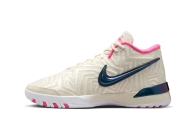率先近赏 Nike Zoom LeBron NXXT Gen 最新配色「Bronny」鞋款
