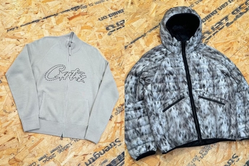 更多 Corteiz × Nike 最新联名服装系列即将发售
