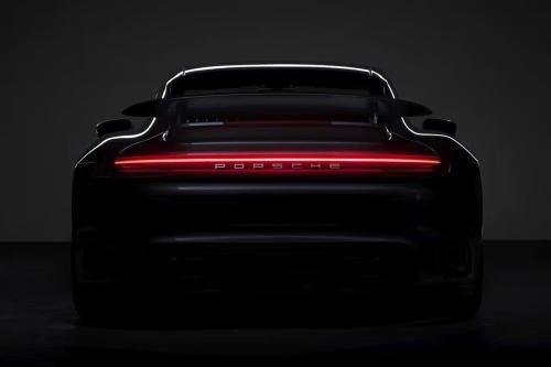 保时捷 Porsche 宣布全新油电版本 911 Hybrid 将于今夏正式登场