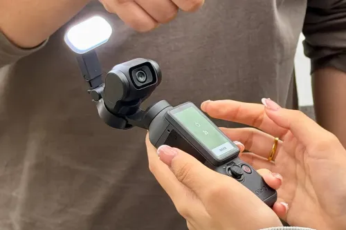 DJI 狂告 Insta360:专利大战震撼 Creator 相机界