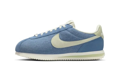 Nike Cortez 推出全新「Denim」丹宁配色鞋款