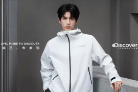 Discovery Expedition 宣布张凌赫出任全球品牌代言人