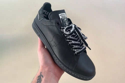 Brain Dead × Sound and Fury × adidas Stan Smith 全新三方联名鞋款正式登场