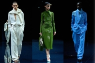 Haider Ackermann 执掌 Tom Ford 2026 春夏系列大秀登场