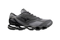 Mizuno WAVE PROPHECY LS 推出两款全新灰阶配色鞋款