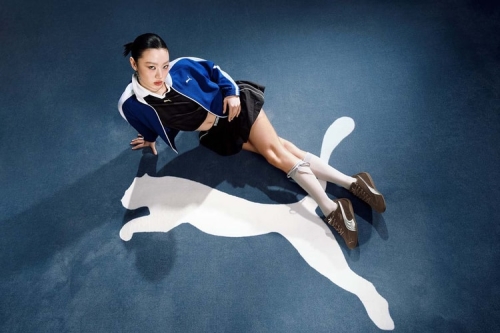 PUMA 官宣单依纯出任大中华区品牌代言人