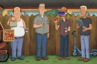 Hulu 宣布《King of the Hill》一次过续订第16及第17季