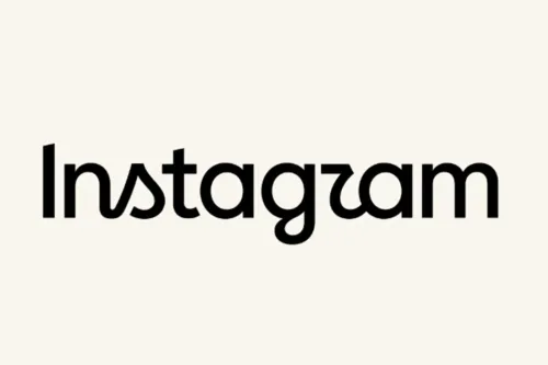 「Instagzam」?网民热议 Instagram 全新文字标志