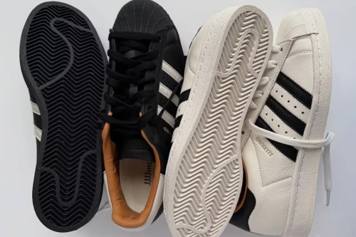 JJJJound 率先曝光 adidas Superstar 最新联名鞋款