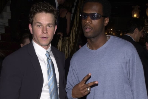 Mark Wahlberg 正在制作 Fugees 共同创办人 Pras Michél 的纪录片