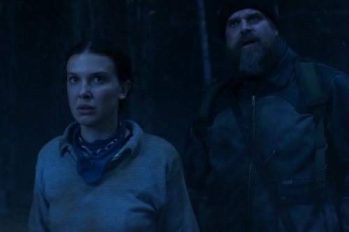 Netflix 释出《怪奇物语 Stranger Things》最终第五季第 2 辑预告