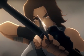 Netflix 打造《古墓奇兵》最新动画《Tomb Raider: The Legend of Lara Croft》上线日期正式公开