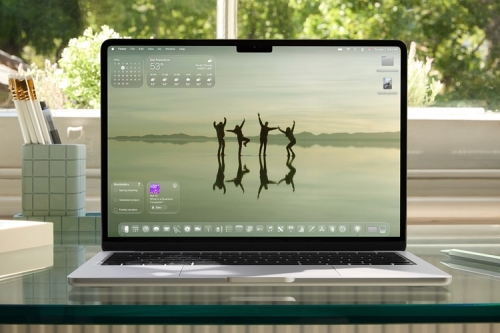 Apple 于 WWDC 2025 正式推出兼具美感与趣味的全新软件设计：Liquid Glass