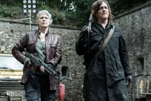 Netflix 与 AMC 达成 5 亿美元协议,共同串流完整《The Walking Dead》宇宙