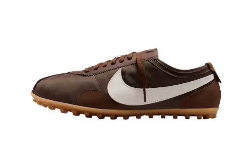 Nike Moon Shoe OG「Cacao Wow」:完美还原经典 Waffle 大底的始祖跑鞋