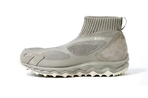 Nonnative × Mizuno Wave Mujin TL Mid GTX 最新联名鞋款正式登场
