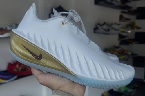 实物近赏 Nike GT Cut 4 “Year of the Horse” 鞋款