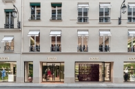 LOEWE 巴黎 Rue Saint-Honoré 全新旗舰店登场：CASA LOEWE 华丽开幕