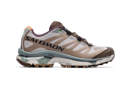 Bodega × Salomon XT-4 OG「The Glider」最新联乘鞋款发布
