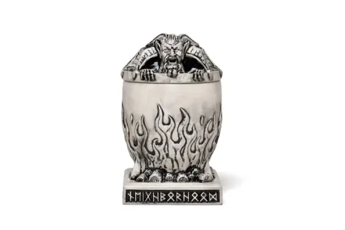 NEIGHBORHOOD 带来 2026 秋冬全新「Cauldron Incense Chamber」香炉摆件