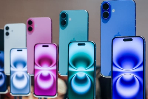 Apple 或将于 2027 年推出几乎全玻璃及可折叠的 iPhone