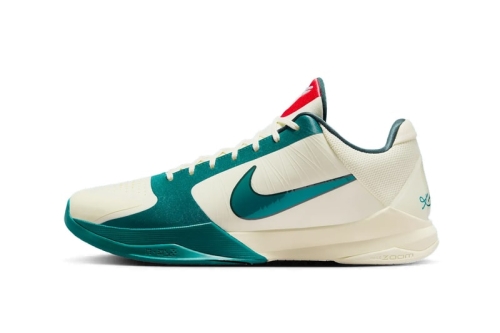 Caitlin Clark × Nike Kobe 5 Protro「Scrabble」棋盘配色鞋款即将登场