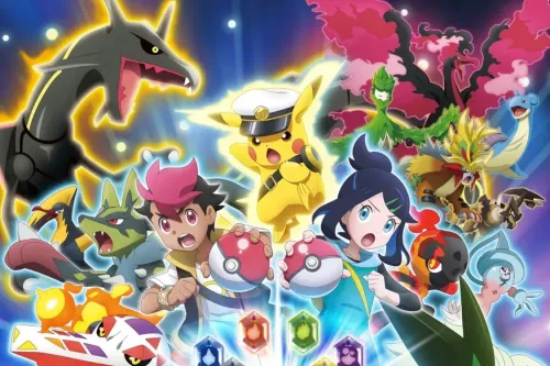 《Pokémon Horizons》第 3 季「Rising Hope」第 4 部现已于美国 Netflix 上线