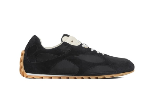 Bottega Veneta 最新复古跑鞋 Orbit Flash 登场