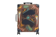 ETRO 与 Globe-Trotter 携手推出全新「Arnica」行李箱系列