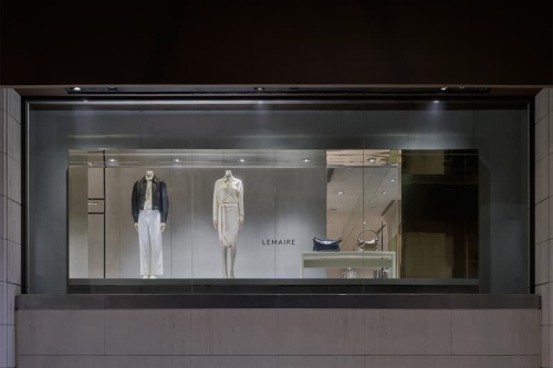 ART HAUS × LEMAIRE 独家期间限定店：演绎低调优雅的现代法式美学