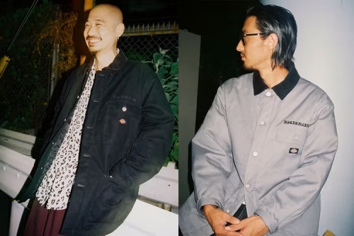 WACKO MARIA × Dickies 2024 秋冬联名系列发布